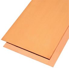 Blacha miedziana 1,0