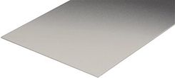 Arkusz blachy aluminiowej 400x 200 x 2 mm AL-MG3 F22
