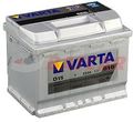 Varta SILVER dynamic 12V 63Ah 610A