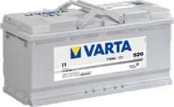 Varta SILVER dynamic 12V 110Ah 920A