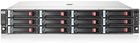 HP StorageWorks D2600 12TB Bundle (6x 2TB SAS MDL 6G 7200rpm LFF DP) (BK782A)