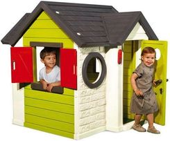 Smoby Domek MY HOUSE Powłoka UV 310140