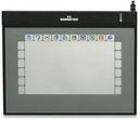 Manhattan tablet graficzny A6 czarny (177412)