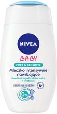 Nivea Baby Nutri Sensitive Mleczko Intensywnie Nawilżające 200 Ml