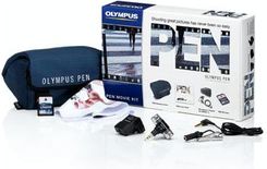 Olympus PEN Movie KIT - zestaw filmowy