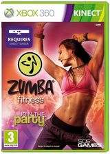 Zumba Fitness: Join The Party (Gra Xbox 360)