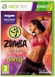 Zumba Fitness: Join The Party (Gra Xbox 360)