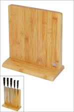 Stojak na noże MAGNETIC BAMBOO
