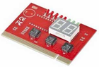Gembird Tester płyt głównych Gembird (CHM-02)