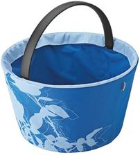 Niebieski torbo-koszyk na zakupy - Stelton 
