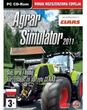 Agrar Simulator 2011 Symulator gospodarstwa wiejskiego (Gra PC)