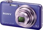 Sony Cyber-Shot DSC-WX7 niebieski (DSCWX7L.CEE8)
