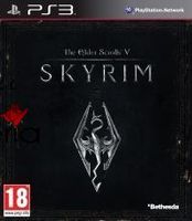 The Elder Scrolls V: Skyrim (Gra PS3)