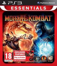 Mortal Kombat (Gra PS3)