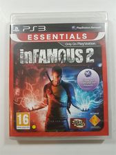 inFamous 2 (Gra PS3)