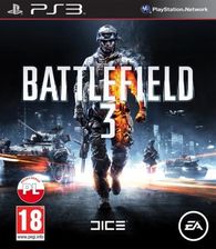Battlefield 3 (Gra PS3)