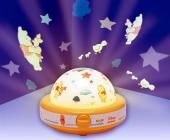 Lampka nocna z pozytywką ARIETE 2866 Disney 