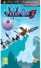 Patapon 3 (Gra PSP)