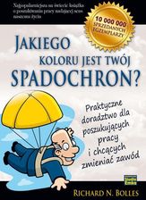 Jakiego koloru jest twój spadochrona
