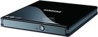 Samsung DVD-REC SE-S084F USB SLIM CzARNY BOX ASAP (SE-S084F/RSBS)
