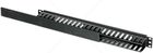 ACT ORGANIzATOR KABLI 1U 19'' z POKRYWĄ MASKUJĄCĄ (PK008 CZARNY) ACT ORGANIzATOR KABLI 1U 19'' z POKRYWĄ MASKUJĄCĄ (PK008 CZARNY)
