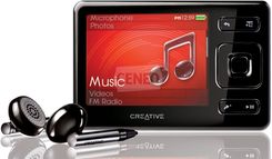 Creative Zen 2GB - 3