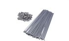 Szprychy CNSPOKE STD14 2.0-2.0-2.0 stal nierdzewna 252mm srebrne 144szt.