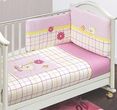 Feretti Pościel 2 Cz Duetto Premium Bella Rose Bakteriostatyczna