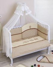 Nino Pościel 3 + 1 Morada Beige + Rożek