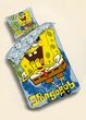 Pościel Bawełniana 160X200 Sponge Bob