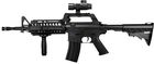 Karabin ASG Combat zone 4RIS Commando 6mm