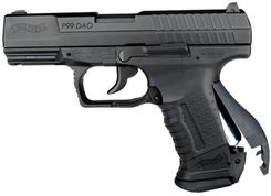 Pistolet ASG GBB Walther P99 DAO Co2