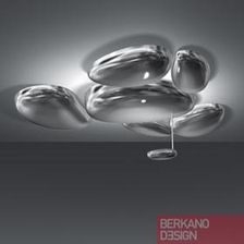 Artemide Lampa sufitowa Skydro Okablowanie 