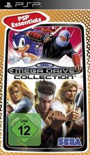 Sega Mega Drive Collection (Gra PSP)