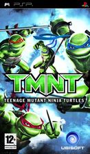 TMNT Teenage Mutant Ninja Turtles (Gra PSP)