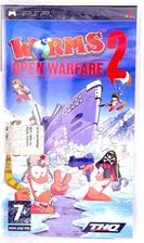 Worms: Open Warfare 2 (Gra PSP)