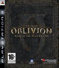 ELDER SCROLLS IV: OBLIVION GAME OF THE YEAR EDITION (Gra PS3)