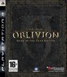 ELDER SCROLLS IV: OBLIVION GAME OF THE YEAR EDITION (Gra PS3)