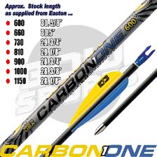 STRzAŁA Easton Carbon ONE (142)