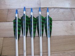 STRzAŁA ''GREEN NIGHT'' (125)