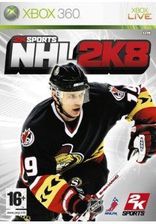 NHL 2K8 (Gra Xbox360)