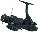 OKUMA Dynadrag Pro Baitfeeder 40 Pojemność szpuli: 0,35/120m , Przełożenie: 1:4,5 , Ilość łożysk: 1 , Waga: 401g , zapasowa szpula
