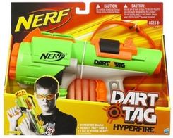 Hasbro Nerf Hyperfire Zestaw 19518
