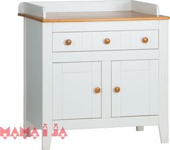 Komoda Bez Przewijaka Magnolia Vox