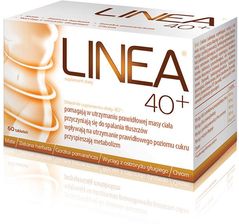 AFLOFARM Linea 40+ 60 tabl. - 0