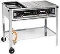 Hendi Grill gazowy 3000 wolnostojący (145555) Hendi Grill gazowy 3000 wolnostojący (145555)
