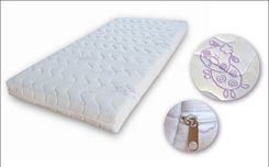 Materac lateksowy Babymat 120x 60x 8 cm