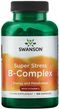 Swanson Super Stress B Complex 100 kaps. Swanson Super Stress B Complex 100 kaps.