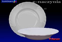 Luminarc Talerz głęboki TRIANON 22,5cm 
