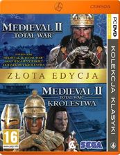 Medieval 2 Total War złota Edycja (Gra PC)